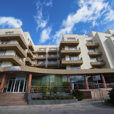 Hotel Santana St. Paul's Bay Exterior foto