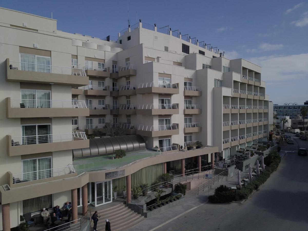 Hotel Santana St. Paul's Bay Exterior foto