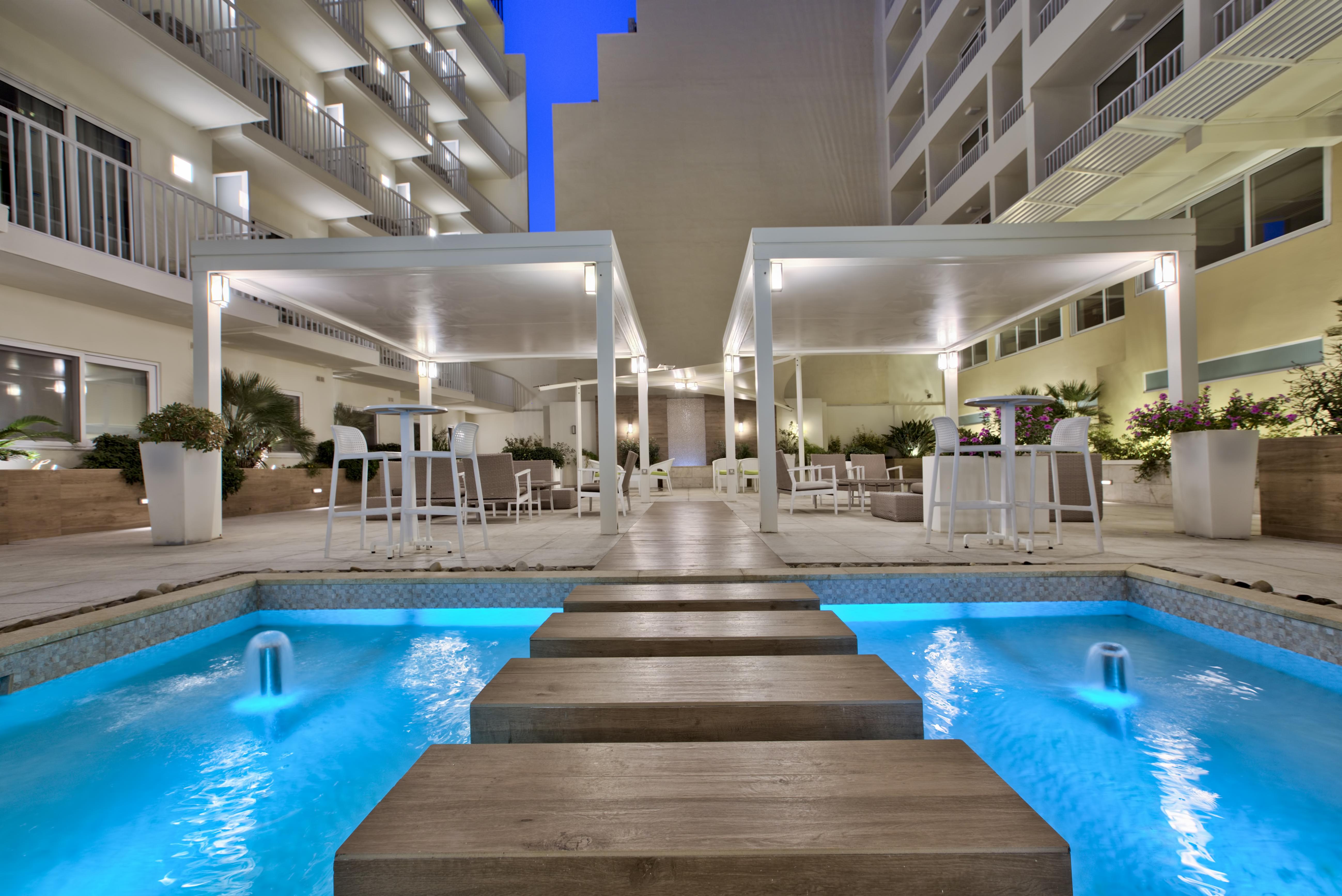 Hotel Santana St. Paul's Bay Exterior foto