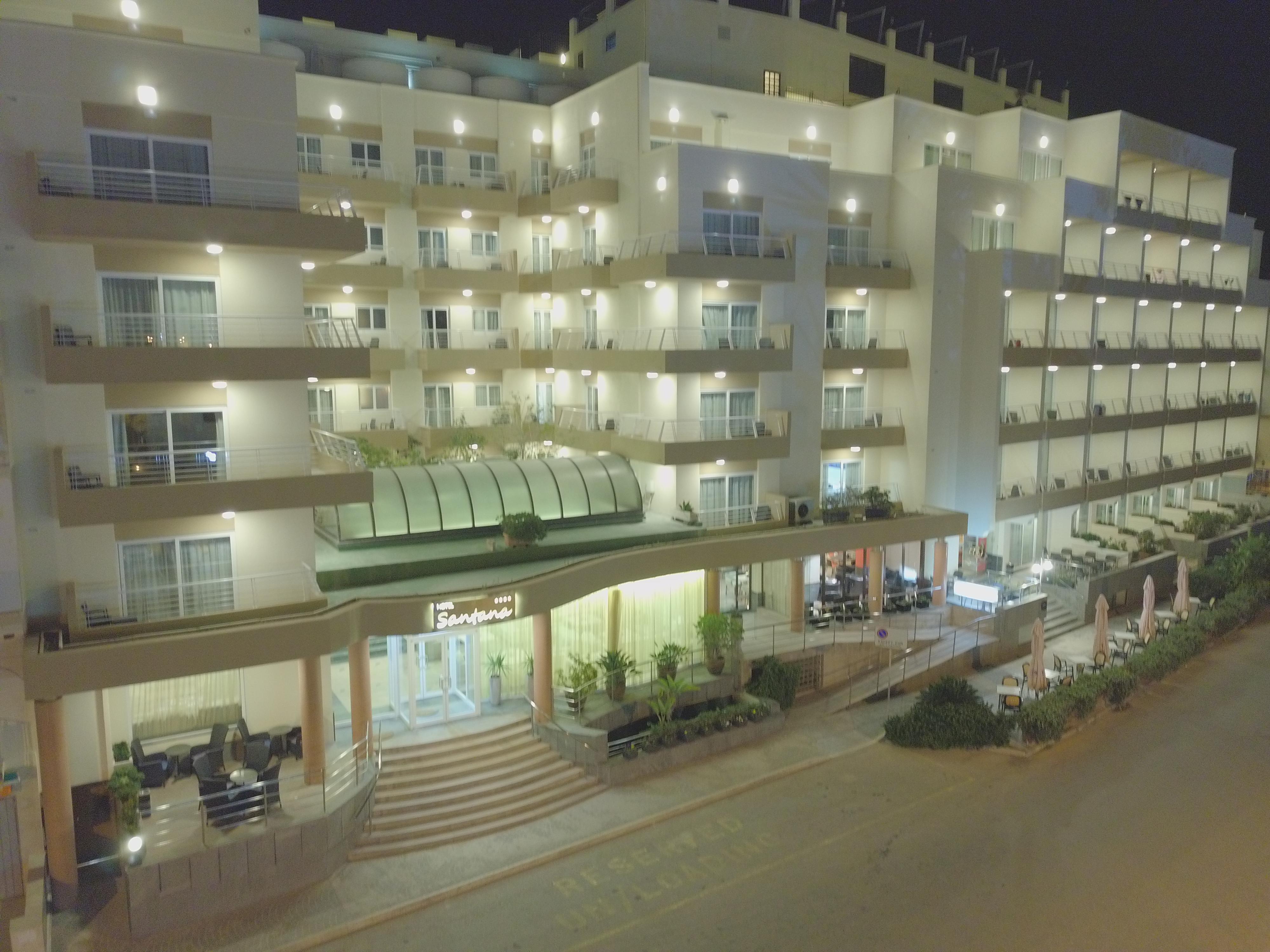 Hotel Santana St. Paul's Bay Exterior foto