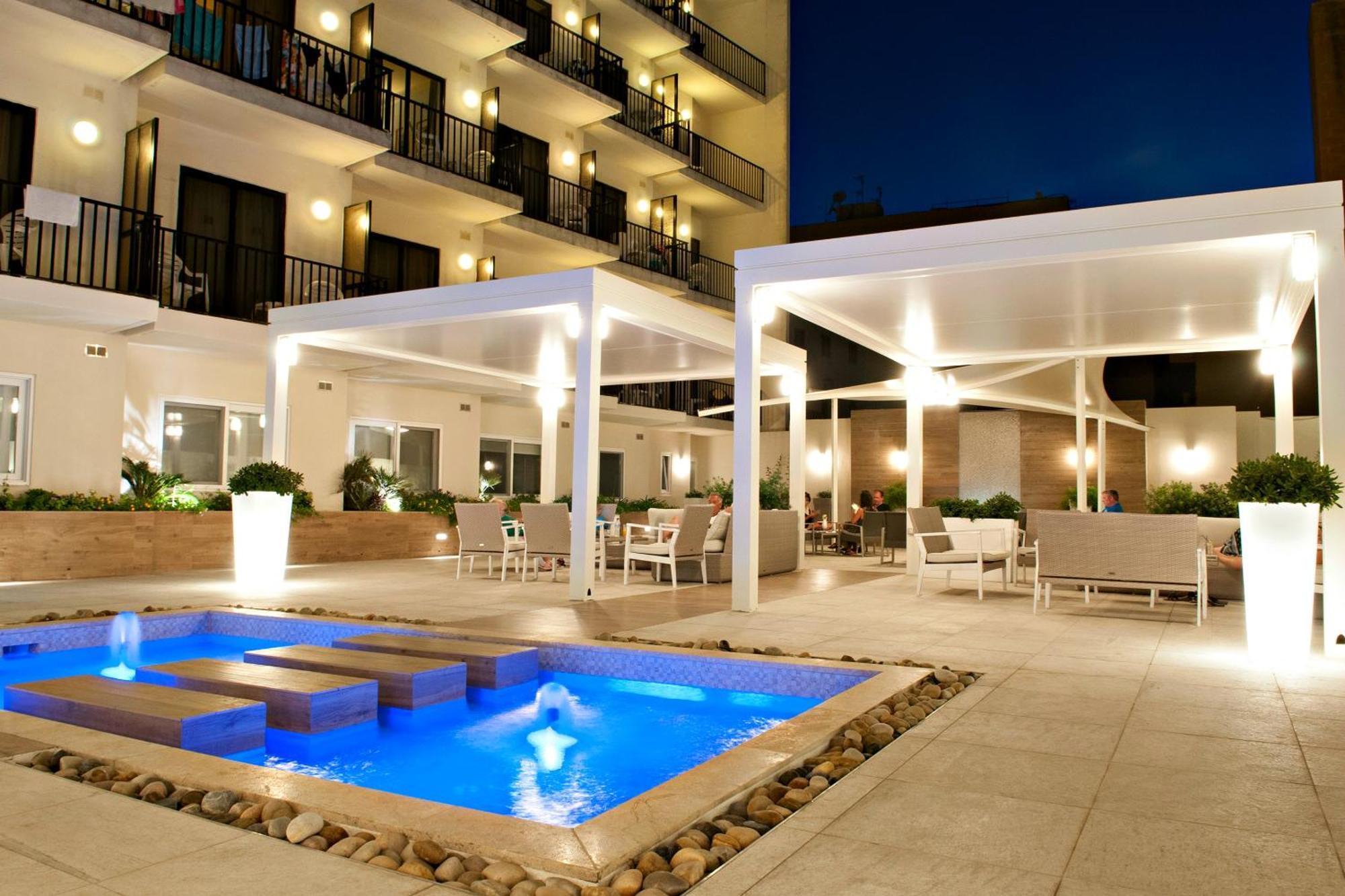 Hotel Santana St. Paul's Bay Exterior foto