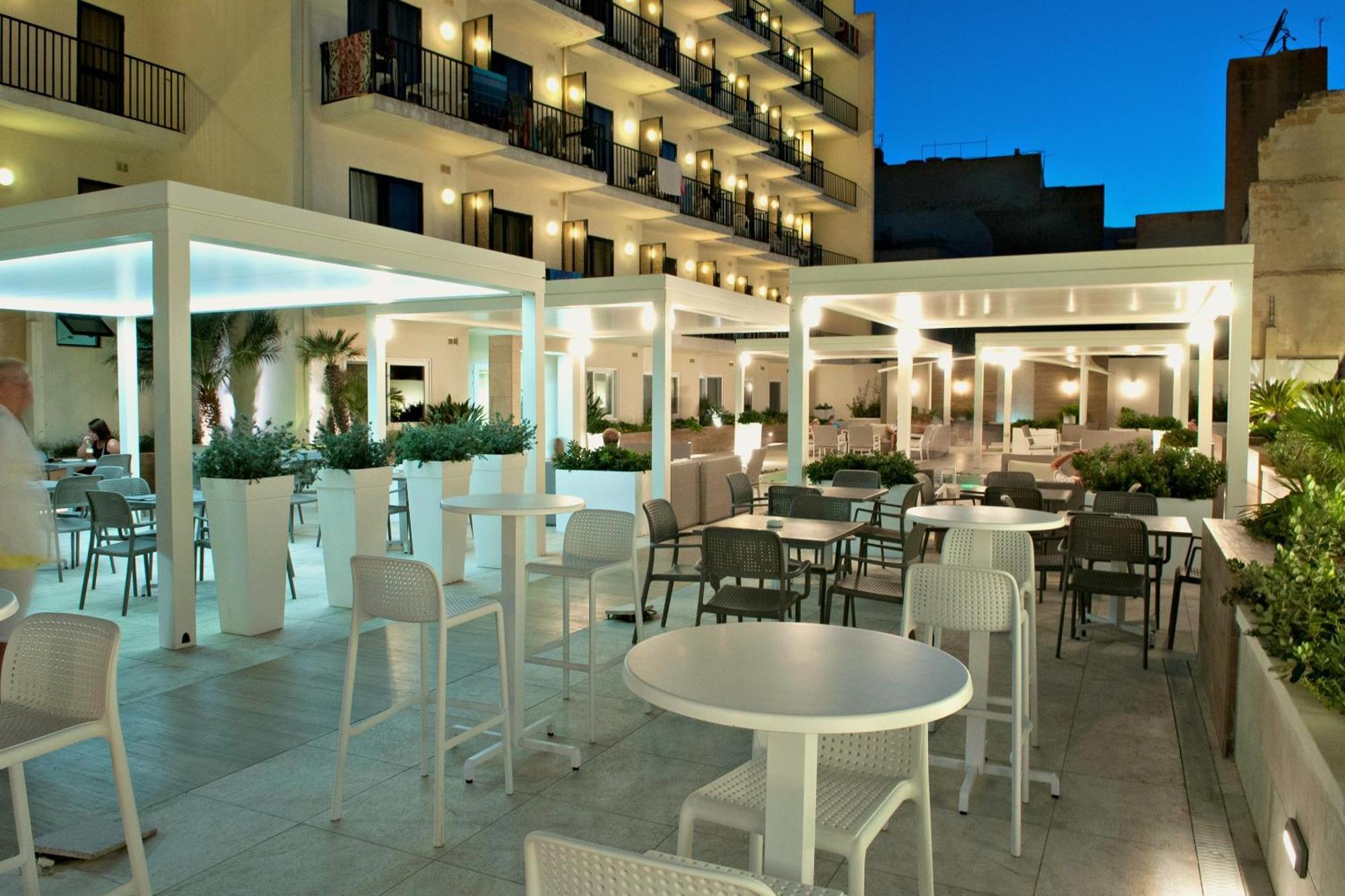 Hotel Santana St. Paul's Bay Exterior foto