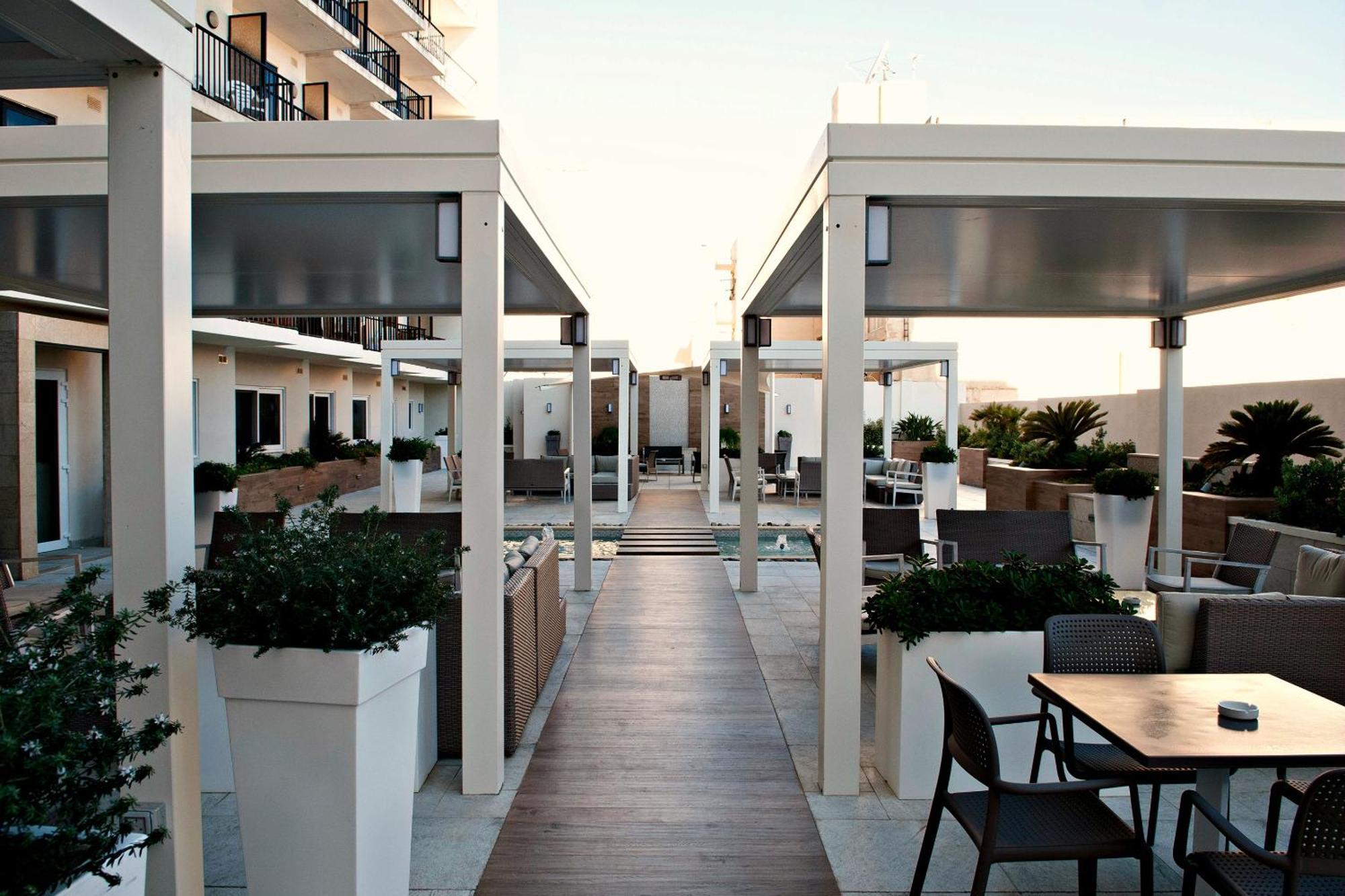 Hotel Santana St. Paul's Bay Exterior foto