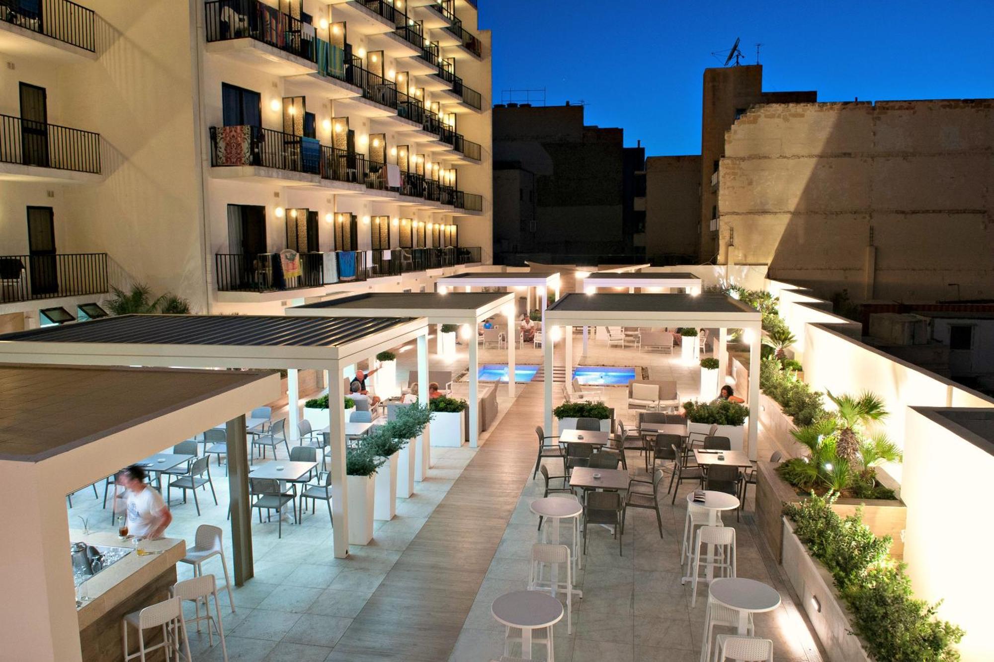 Hotel Santana St. Paul's Bay Exterior foto